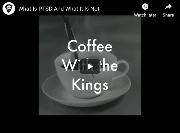 Crafton What Is PTSD And What It Is Not