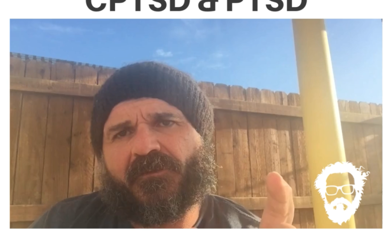 Crafton: What is the difference between CPTSD and PTSD?