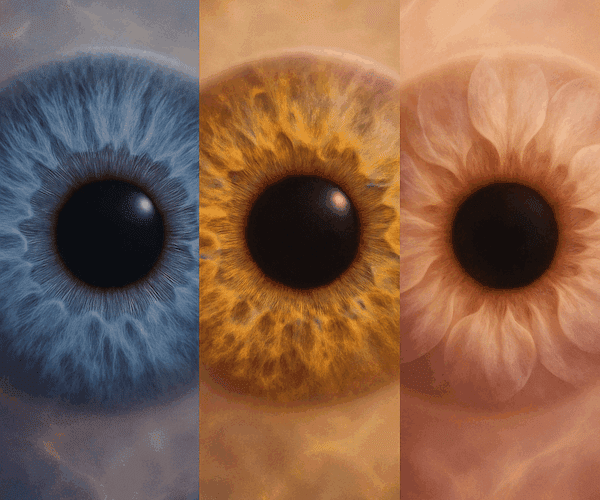 Iridology for Weight Loss: What Your Eye Type Reveals in Crafton